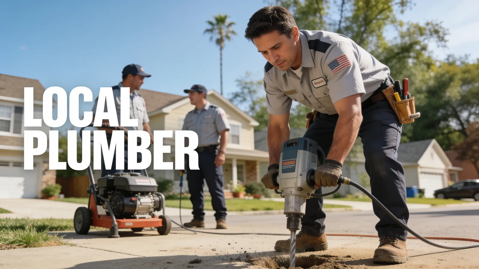 Plumber in Miramar Beach, FL near me